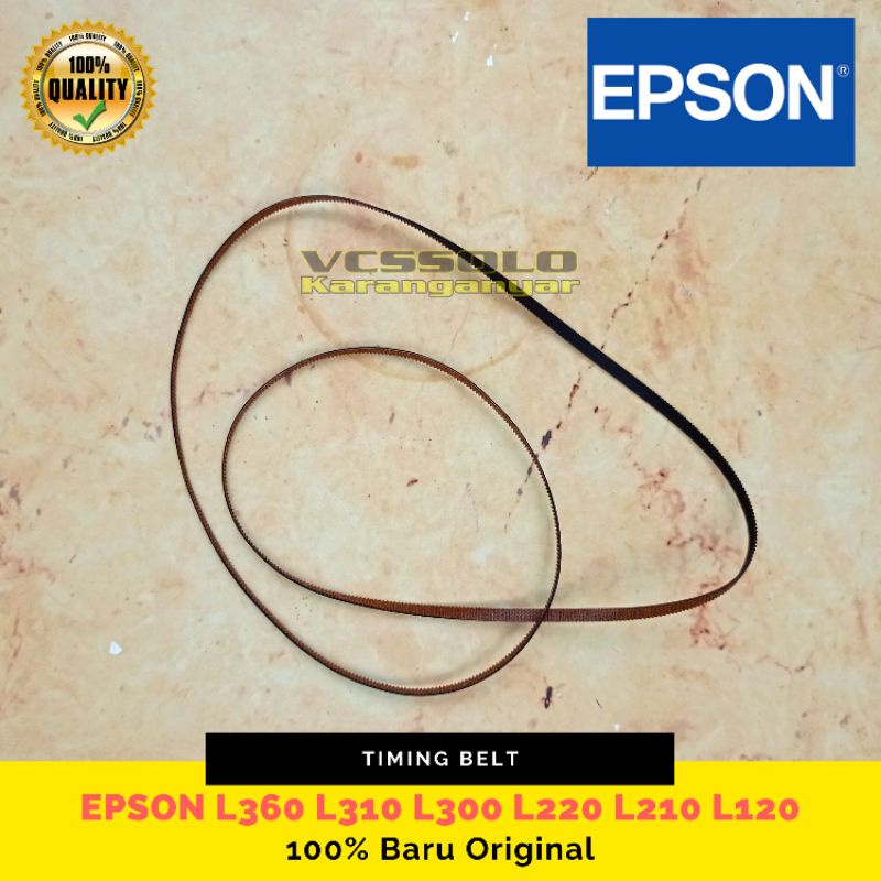 สายพานไทม์มิ่ง Epson L110 L210 L300 L350 L360 L120 L220 L310 L1110 L1210 L3110 L3210 L3150 L ใหม่