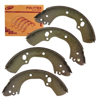 ก้ามเบรคหลัง TFR 4X4 POLYTEX ( PLT-462 ) [66004394] ( 1 ชุด )
