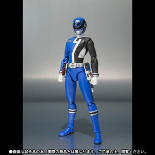 S.H.Figuarts - DEKA BLUE