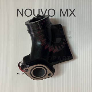 แป้นหรีดคอคาร์บู NOUVO,NOUVO-MX แท้