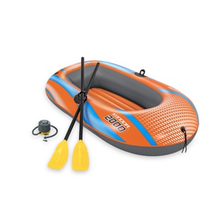 Bestway(เบสเวย์) เรือคายัค 1.85m x97cm Kondor 2000 Raft Set Toy Smart