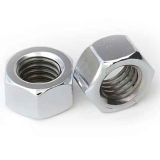 M3 M4 Hex Nut น็อต ตัวเมีย หกเหลี่ยม (20 ตัว)