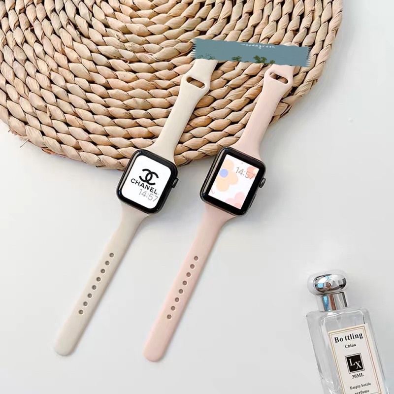 iWatch สายนาฬิกา watch ultra 10 9 8 7 6  5 4 3 สายนาฬิกา smart watch ปรับง่าย 41/44/45/49mm strap smart watch