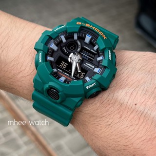 GSHOCK New Arrivals GA-700SC-3 Christmas Day