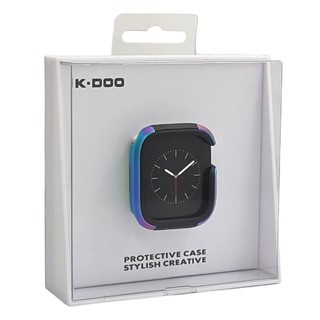 K-doo Defender Series Case สําหรับ Apple Watch Ultra 49 มม.