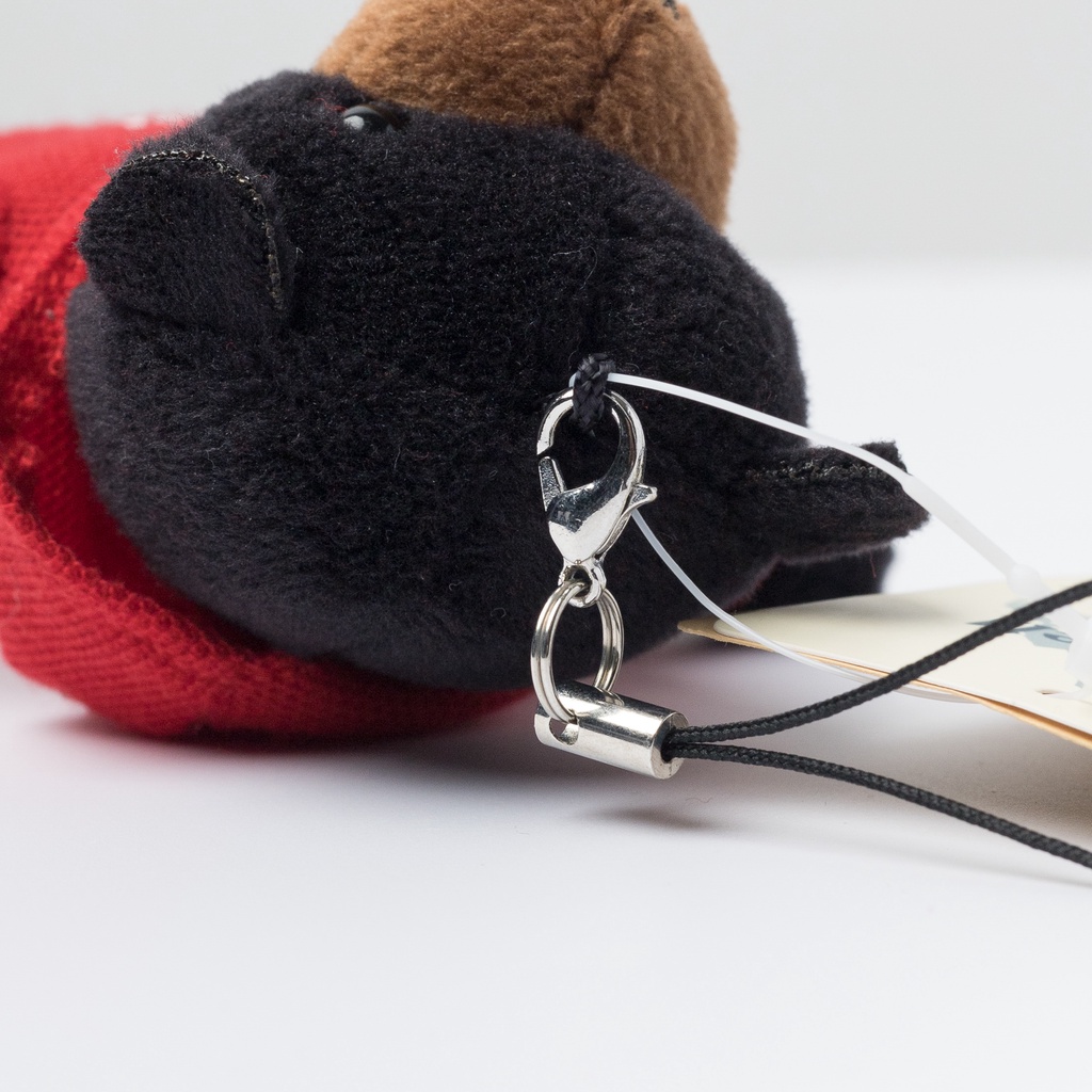 Montbell ميدالية مفاتيح Monta Bear — صورة 6