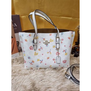 COACH C8612 MOLLIE TOTE 25