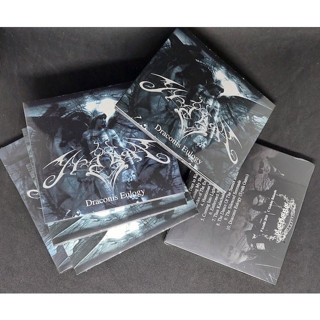 Aradia - Draconis Eulogy