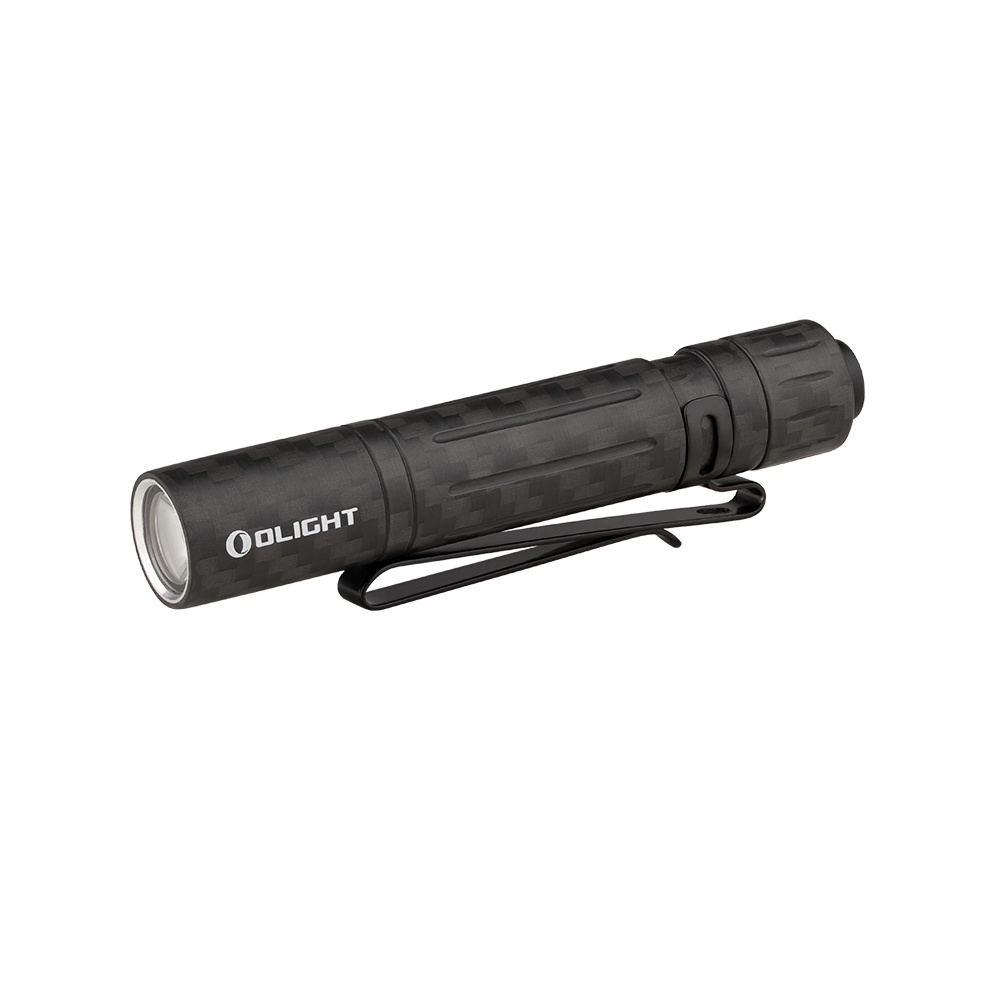 ไฟฉาย Olight i3T EOS รุ่นพิเศษ ลาย Carbon Fiber