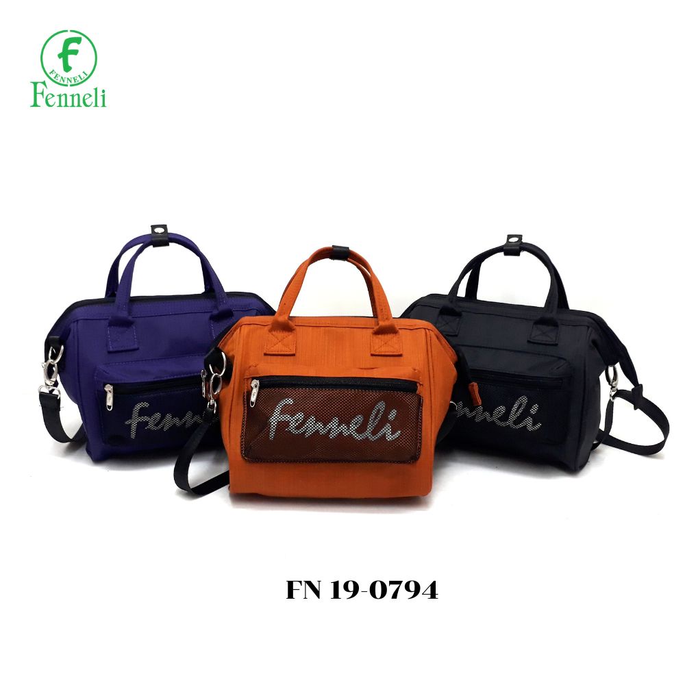 Fenneli(เฟนเนลี่)กระเป๋าถือสตรี รุ่น FN 19-0794