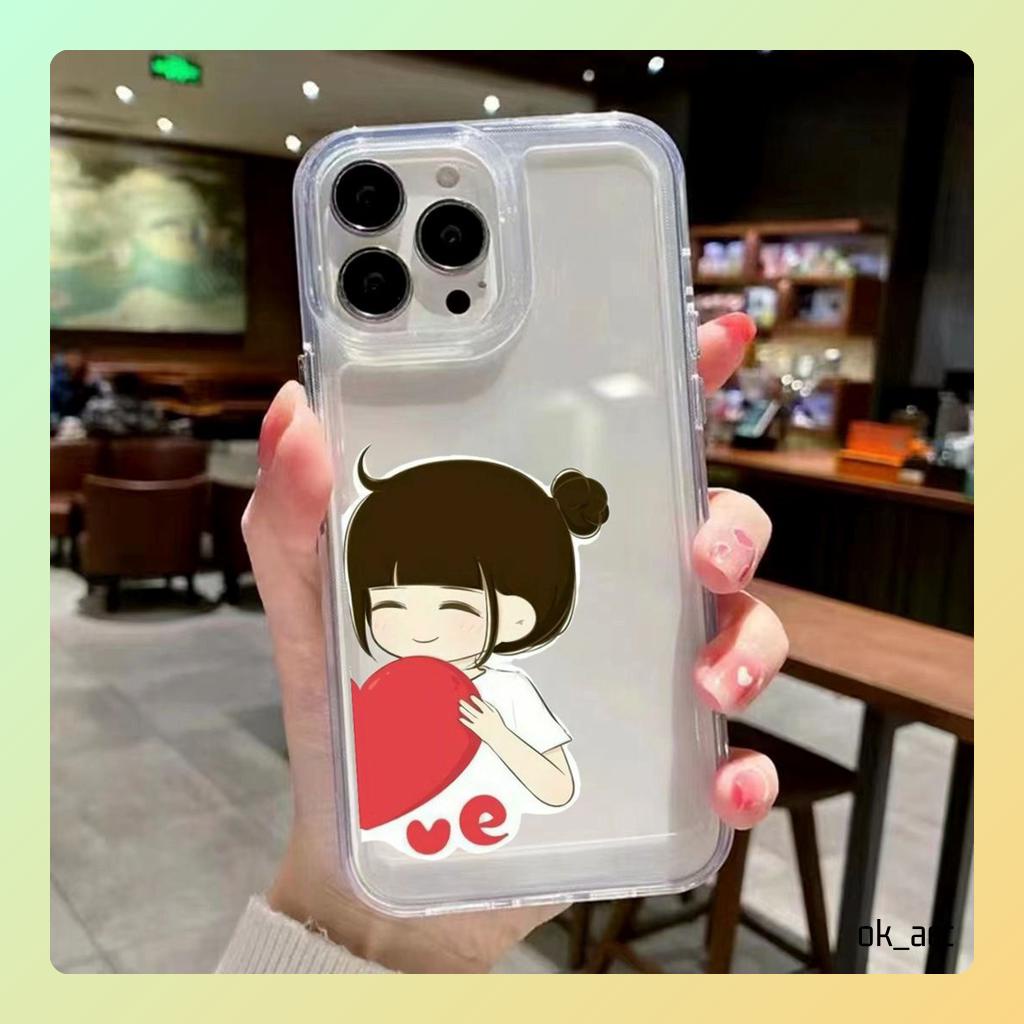 ความงาม Motif กรณี GG30 สําหรับ Xiaomi Redmi 6A 8 9 Prime 9A 9i 9C 9T 10 10A 10C 11a 11s 11t 12 12C 