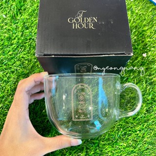 [IU] พร้อมส่ง แก้ว The Golden Hour : CEREAL BOWL