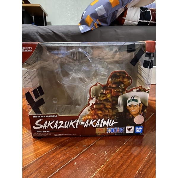 Figuarts Zero (FZ) Akainu