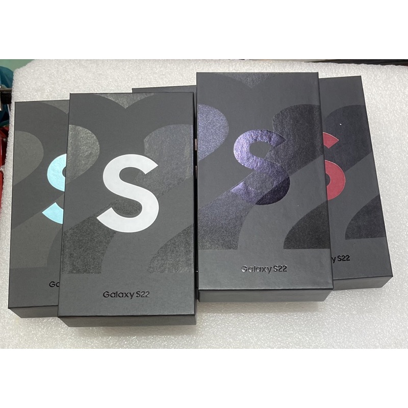 กล่องSamsung Galaxy s22 box สำหรบใส่กล่องมือถือ