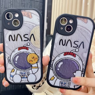 สําหรับ เคส OPPO a17 a57 2022 Reno8z Reno8 Reno7z Reno7 A96 A76 A74 A16 A15 A93 A94 A95 A54 A5S A3S A7 A7X A12 A8 A9 A5 A52 A92 A72 A 92020 A31 A532020 A32 Reno4 Reno5 Reno6 Reno6z F9 A52020 y15 y15s y21 y33s การป้องกันกล้องของนักบินอวกาศ oppo case