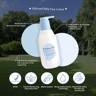 PYUNKANG YUL Kids & Baby Face Lotion 200ml