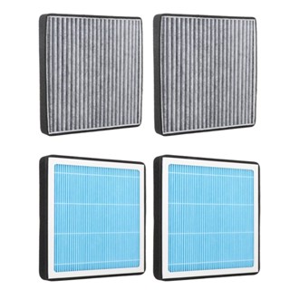 [Tachiuwa21] Cabin Air Filter HEPA Filter Paper, for Atto 3 Yuan Plus Replacement Easy Installation.