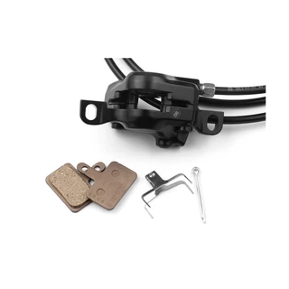 ชุดดิสน้ำมัน Shimano Altus BR-MT200