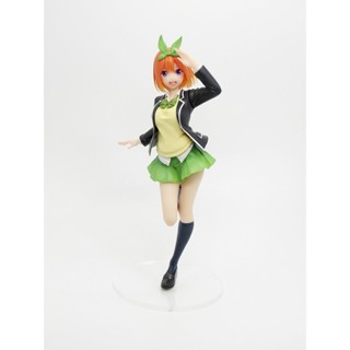 662248840987 Coreful Figure Yotsuba Nakano ( Uniform Ver. )