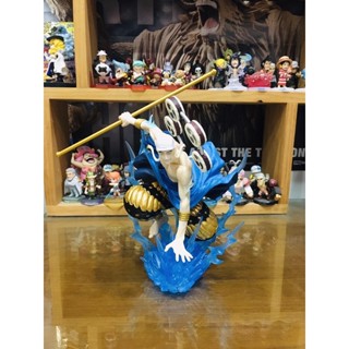 (จับฉลาก) แท้100% เอเนล เอเนลู God Enal แมวทอง One piece วันพีช Model โมเดล Figures ฟิกเกอร์