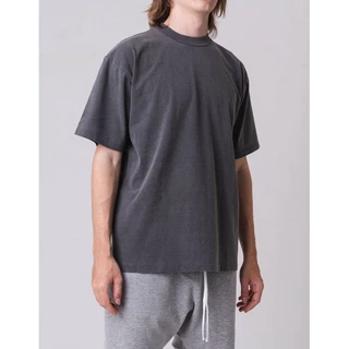 HIPTRACK - Special Cotton เฟดเทา เสื้อยืด unisex