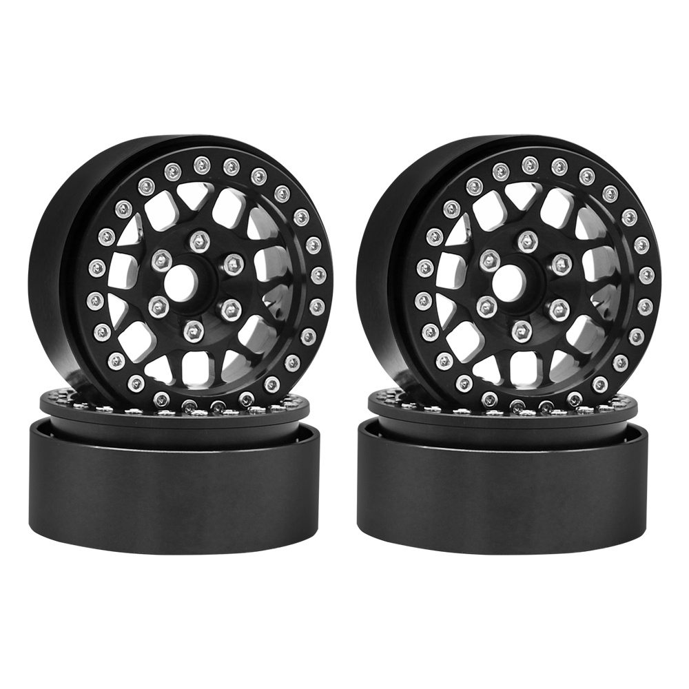 Myhrc อะไหล่ล้อรถไต่หินบังคับ 1/10 1.9 นิ้ว TRX4 Axial SCX10 AXI03006 Gladiator Ruitai GRT 86181 ราคา ถูกที่สุด ดีลบีเคเค แกลเลอรีภาพที่ 9