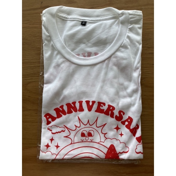 เสื้อ bake a wish ลายน่ารักมากจ้า🦄