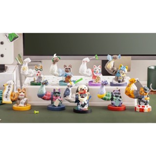 Top Toy Great Power Fortune-Farewell 996 Series Blind Box Toys งานลิขสิทธิ์แท้ สินค้าพร้อมส่ง