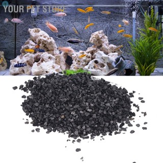 BYour Pet Store แผ่นกรองถ่านกัมมันต์ กําจัดกลิ่น และเปลี่ยนสี ขนาด 1 ลิตร สําหรับตู้ปลา