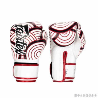 [ถุงมือชกมวย] [สไตล์มืออาชีพ] Fairtex Thailand fairtex BGV14 ถุงมือชกมวย หลากสี ผู้ชาย ผู้หญิง มวยไทย Sanda ถุงมือผู้ใหญ่