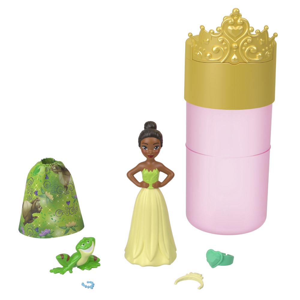 Disney Princess صندوق مفاجأة Royal Color Reveal — صورة 6