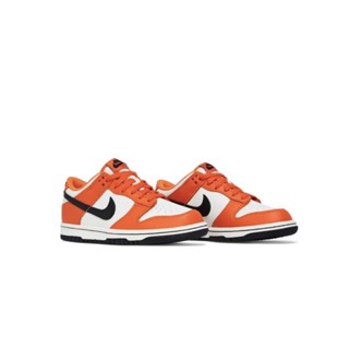 ( พร้อมส่ง ของแท้ 100%) NIKE DUNK LOW HALLOWEEN 2022 (GS)