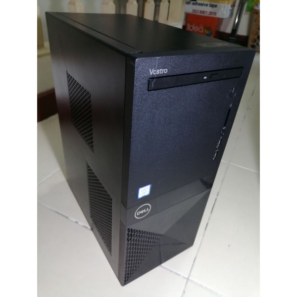 คอมพิว​เตอร์​มือสอง​รับประกัน​เครื่อง​พร้อม​ใช้งาน​ราคา​ถูก ​Intel Core i3-9100 (gen9)