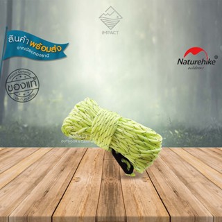 Naturehike เชือกเต็นท์ Reflective Tent Rope Set 4x4