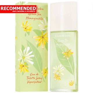 Elizabeth Arden Green Tea Honeysuckle EDT 100 ml.