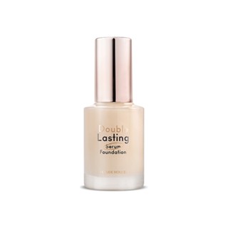 etude house double lasting serum foundation เซรั่มรองพื้น 30ml
