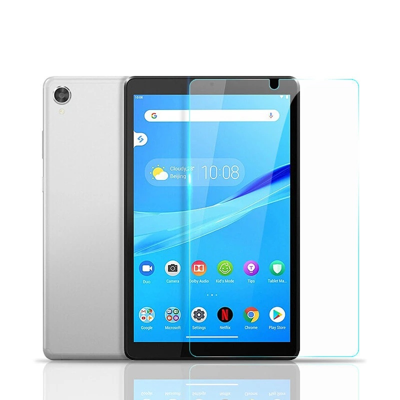 Lenovo Tab M8 HD TB-8505 TB-8505F TB-8505X TB-8505I TB-8505FS 8.0 นิ้วแท็บเล็ตกระจกนิรภัยป้องกันหน้าจอฟิล์มคลุมทั้งหมด