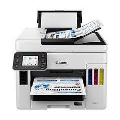 CANON PRINTER MAXIFY GX7070 ของแท้จากศูนย์ประกัน 2ปีศูนย์ไทย