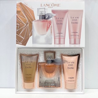 LANCOME La Vi Est Belle EDP (L’eau De Parfum) Gift Set 3 pcs