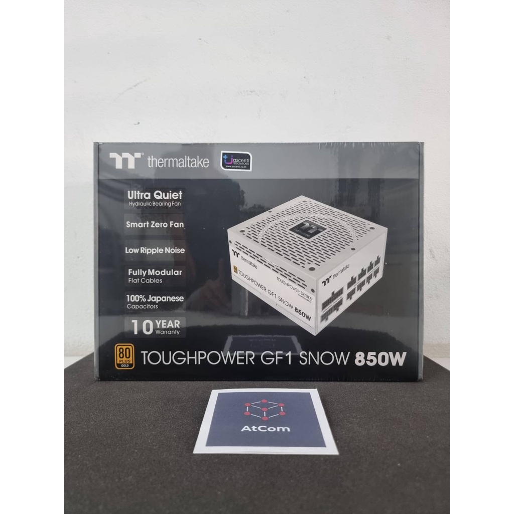 PSU Thermaltake GF1 Snow 850w 80PlusGOLD