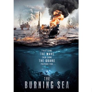 DVD หนังใหม่ The Burning Sea