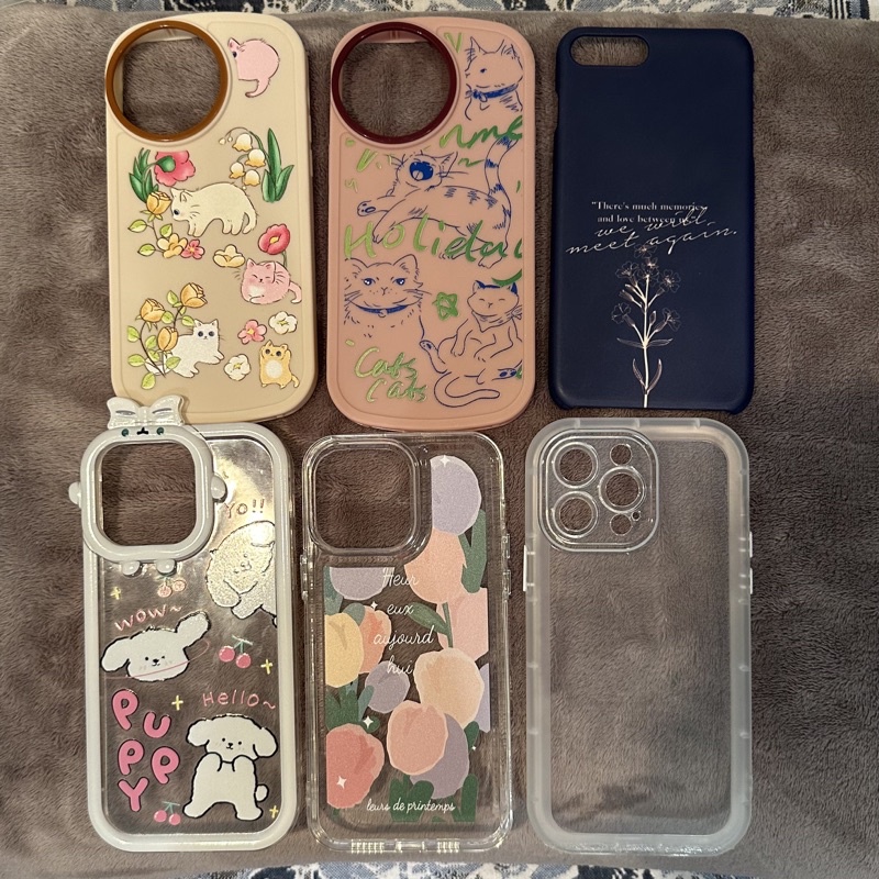 เคสไอโฟน 7 plus 8 plus iphone 14 pro max มือสอง สภาพดี