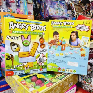 ANGRY BIRDS เกมส์กล่อง เกมยิงนก