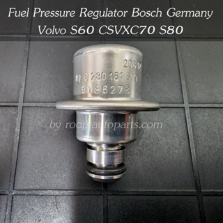 ตัวควบคุมแรงดันน้ำมันเชื้อเพลิง Fuel Pressure Regulator Volvo S60 CSVXC70 S80