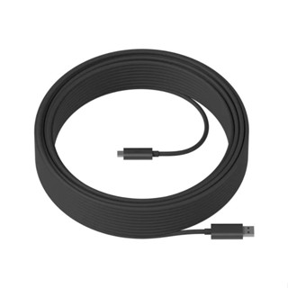 Logitech 10M strong cable for Tap Model : TAPCABLE-10M Vendor Code : 939-001799