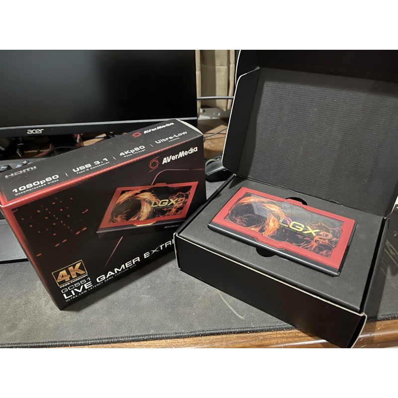 Avermedia Capture card GC551