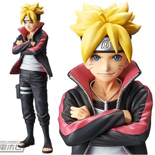 Boruto ของแท้ JP - Shinobi Relation NEO Banpresto [โมเดลนารูโตะ]