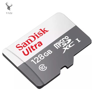 Sandisk เมมโมรี่การ์ด ความเร็วสูง 16 32 64 128 256GB 1T 16 32 64 128 256GB 1T แบบพกพา ทนทาน