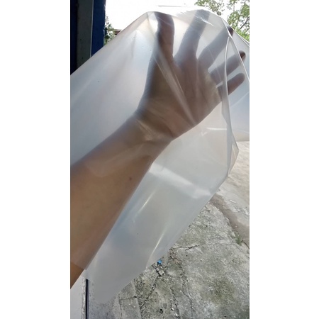 ถุงใสใส่วัสดุปลูก12x20นิ้ว - รูปที่ 2