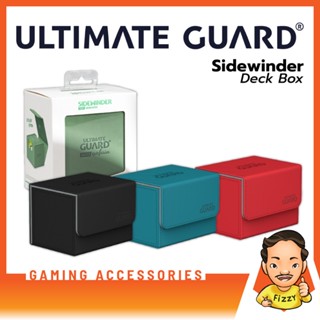 [FIZZY] Ultimate Guard: Sidewinder [กล่องใส่การ์ด]